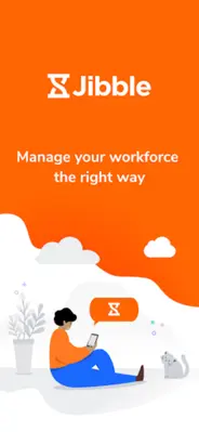 Jibble Time Tracking android App screenshot 14