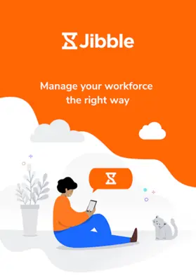 Jibble Time Tracking android App screenshot 6